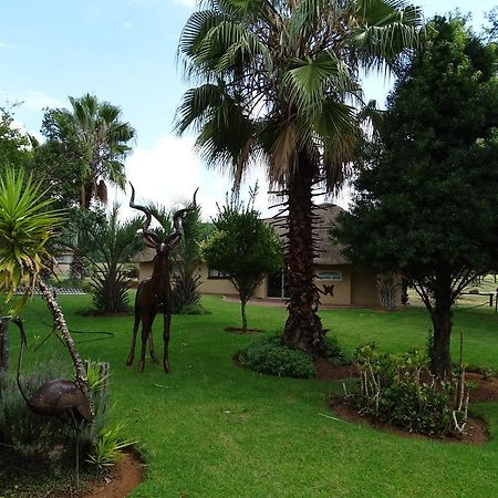 Abba Game Lodge Modimolle Bagian luar foto