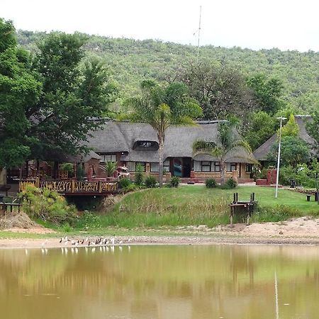 Abba Game Lodge Modimolle Bagian luar foto