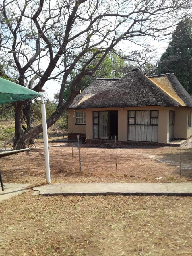 Abba Game Lodge Modimolle Bagian luar foto