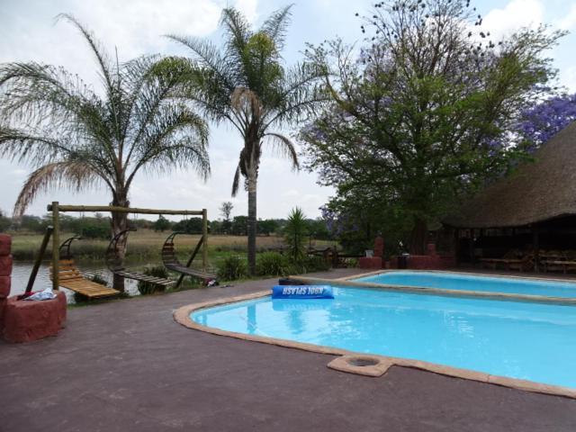 Abba Game Lodge Modimolle Bagian luar foto