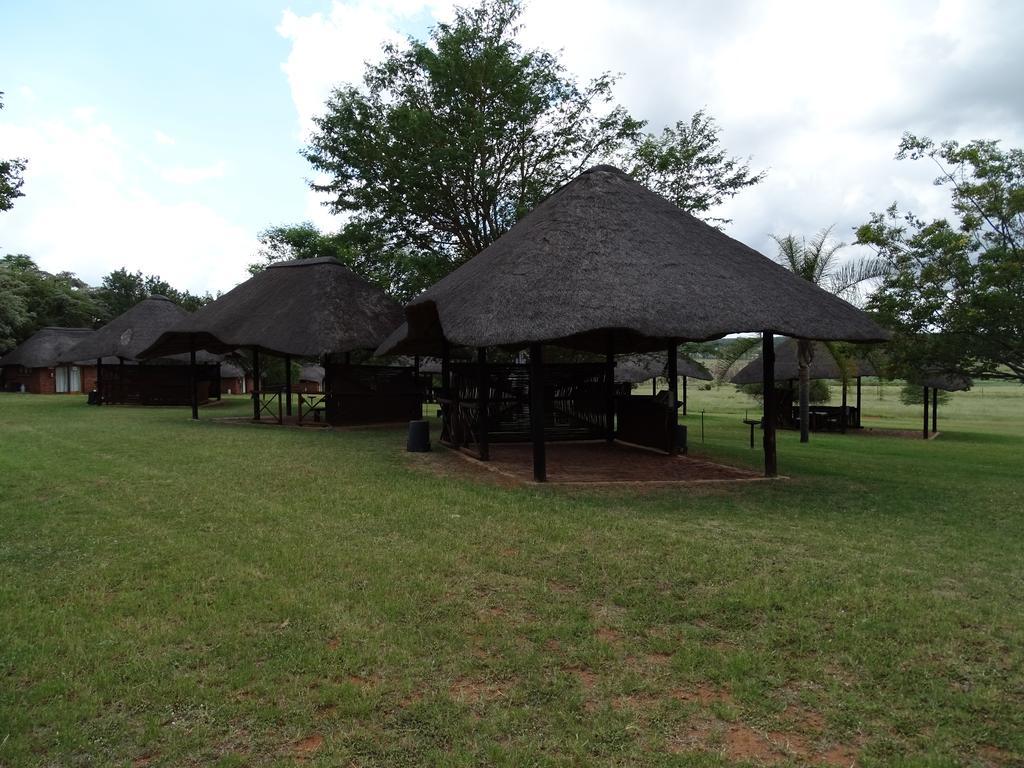 Abba Game Lodge Modimolle Bagian luar foto