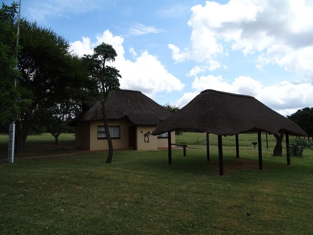 Abba Game Lodge Modimolle Bagian luar foto