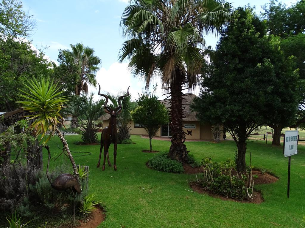 Abba Game Lodge Modimolle Bagian luar foto