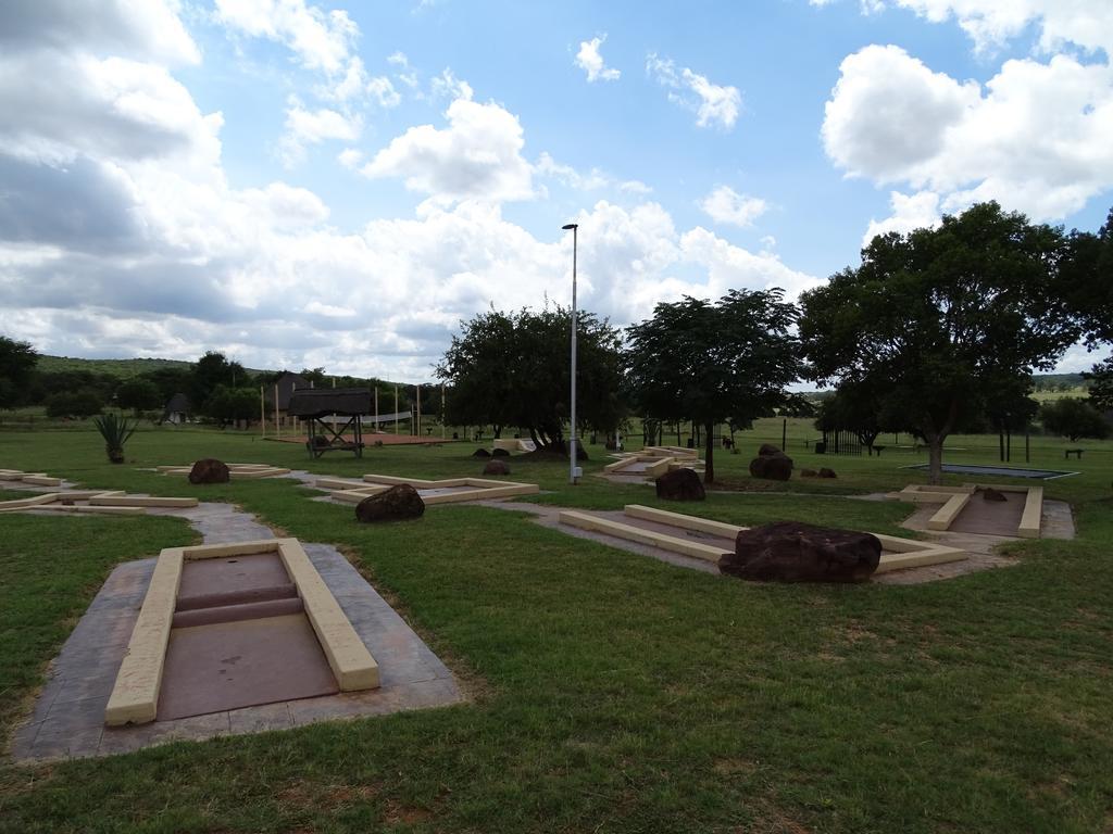 Abba Game Lodge Modimolle Bagian luar foto