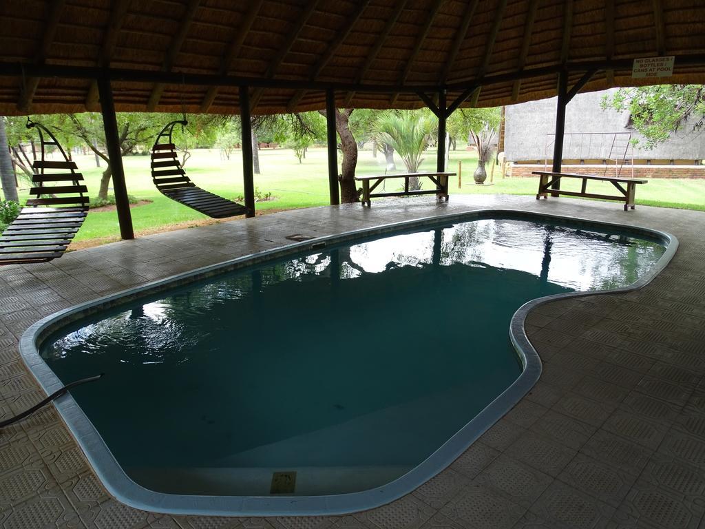Abba Game Lodge Modimolle Bagian luar foto