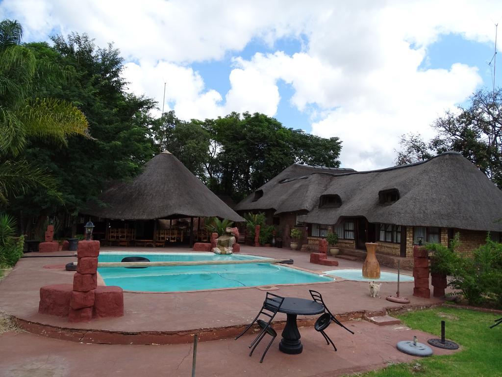 Abba Game Lodge Modimolle Bagian luar foto
