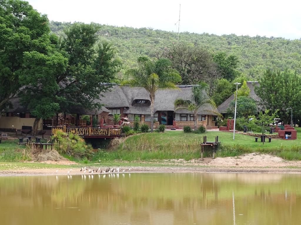 Abba Game Lodge Modimolle Bagian luar foto