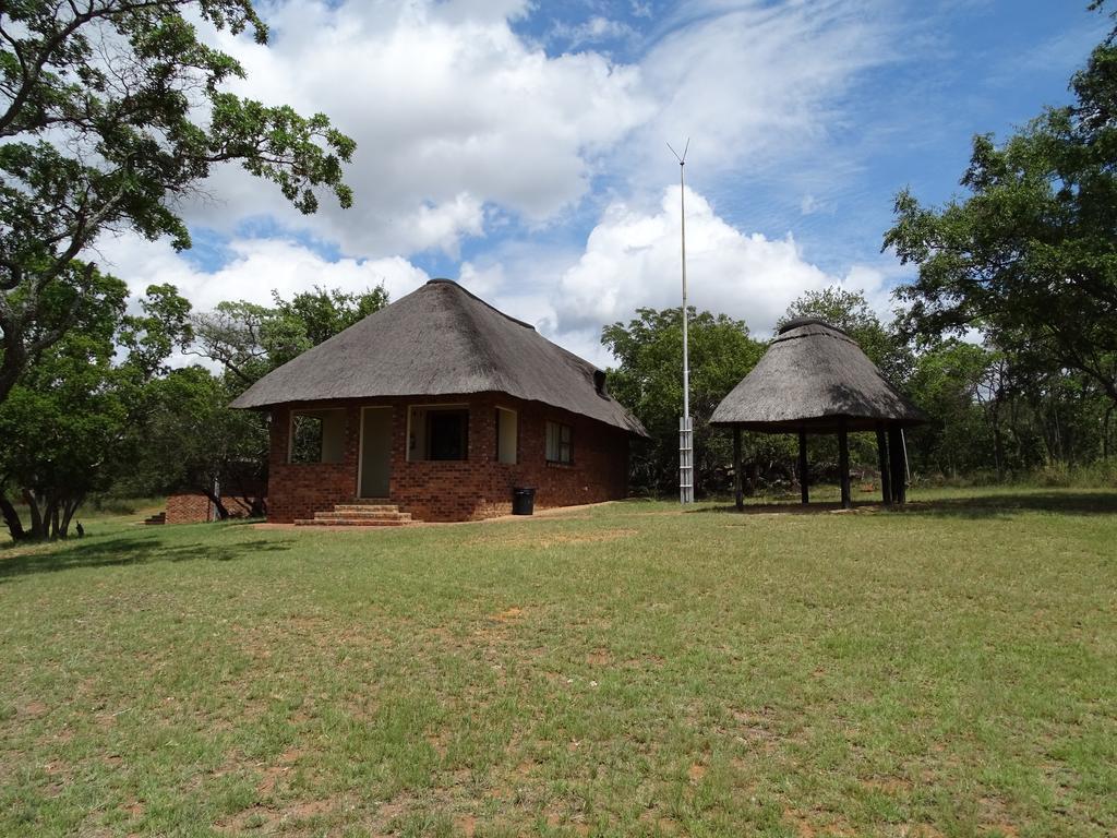Abba Game Lodge Modimolle Bagian luar foto
