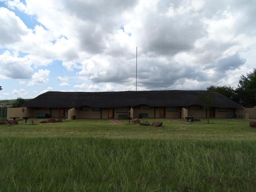 Abba Game Lodge Modimolle Bagian luar foto