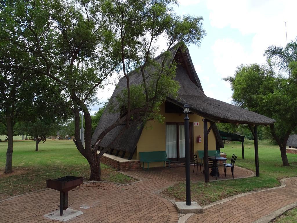 Abba Game Lodge Modimolle Bagian luar foto