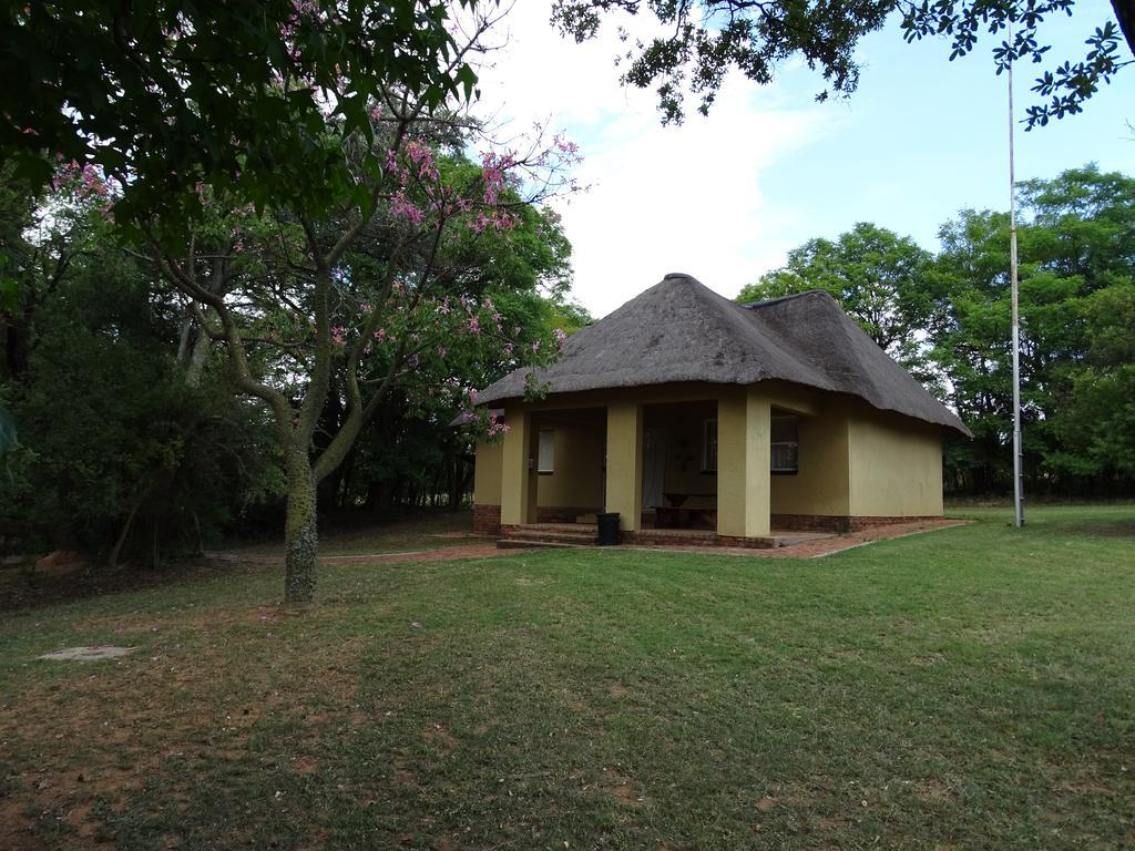 Abba Game Lodge Modimolle Bagian luar foto