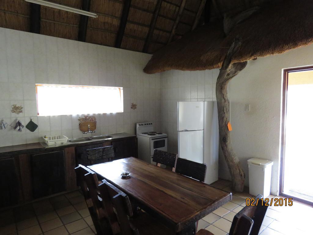 Abba Game Lodge Modimolle Bagian luar foto