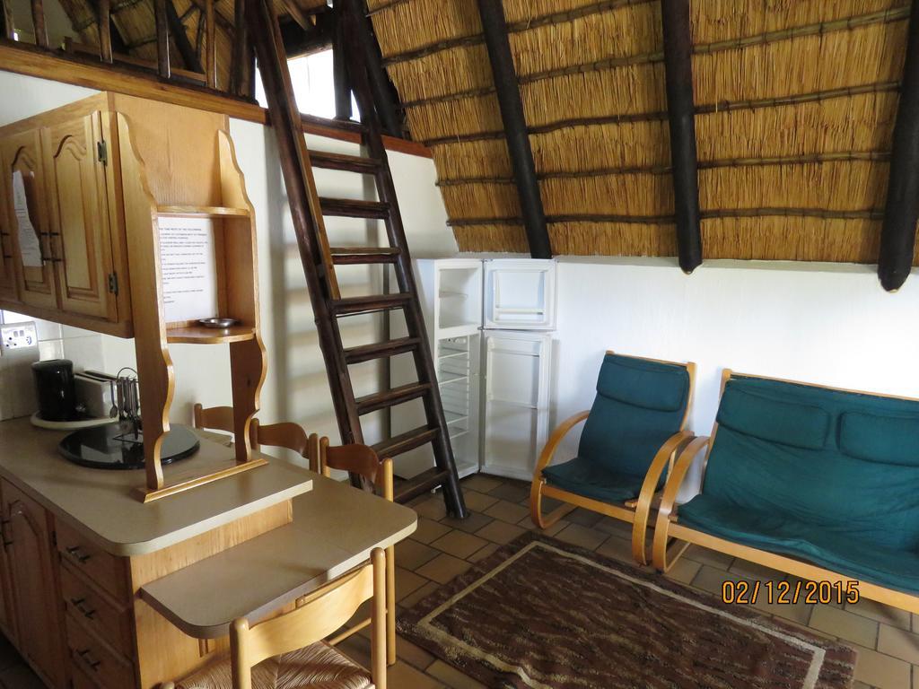 Abba Game Lodge Modimolle Bagian luar foto