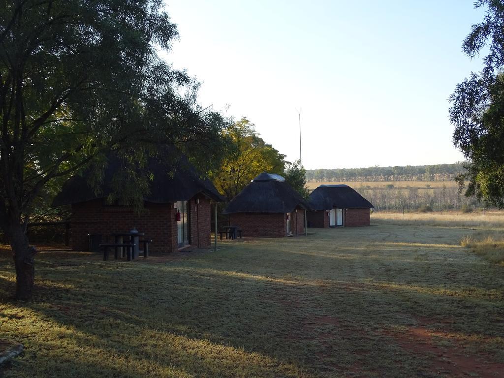 Abba Game Lodge Modimolle Bagian luar foto