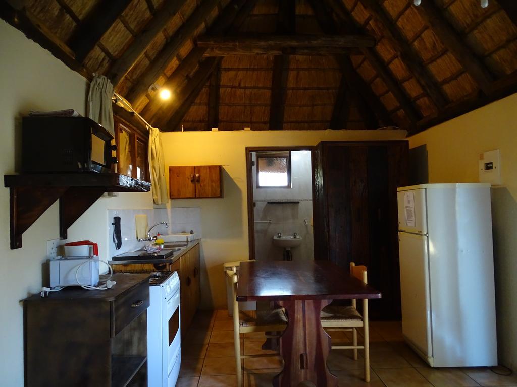Abba Game Lodge Modimolle Bagian luar foto