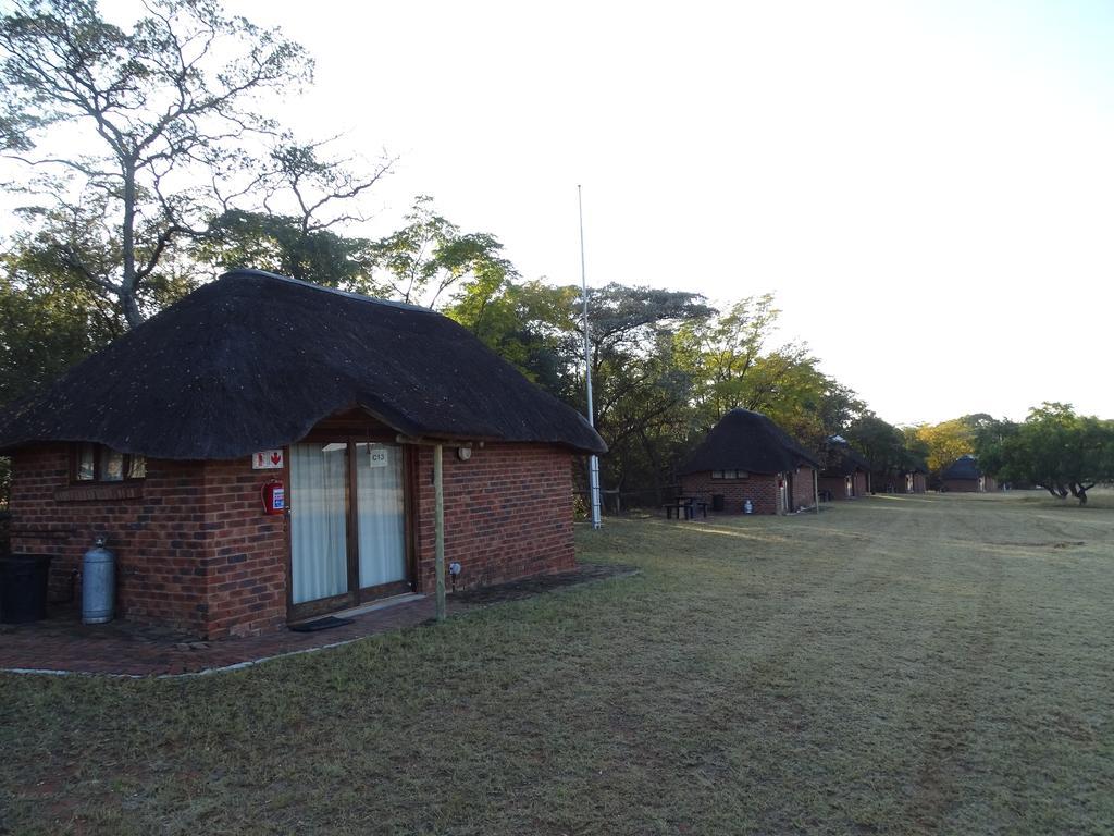 Abba Game Lodge Modimolle Bagian luar foto