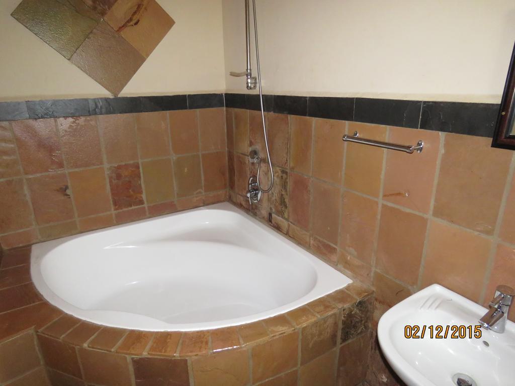 Abba Game Lodge Modimolle Bagian luar foto
