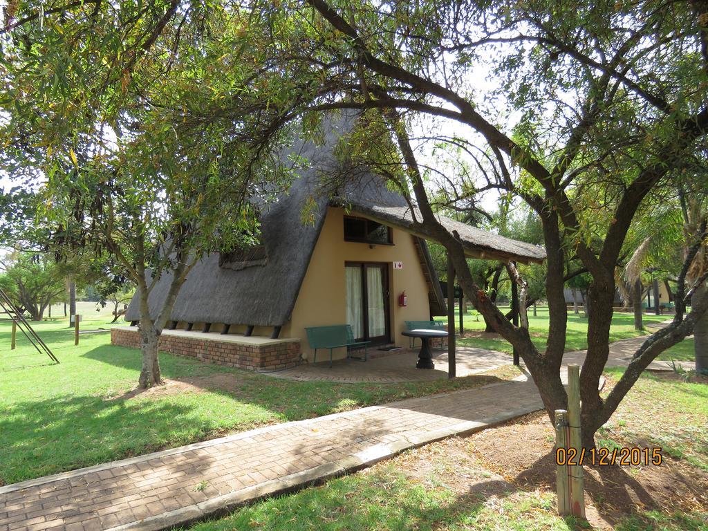 Abba Game Lodge Modimolle Bagian luar foto