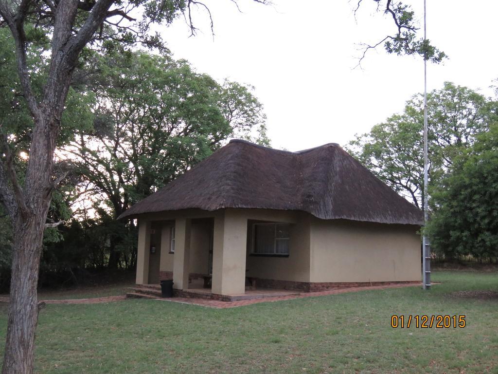 Abba Game Lodge Modimolle Bagian luar foto
