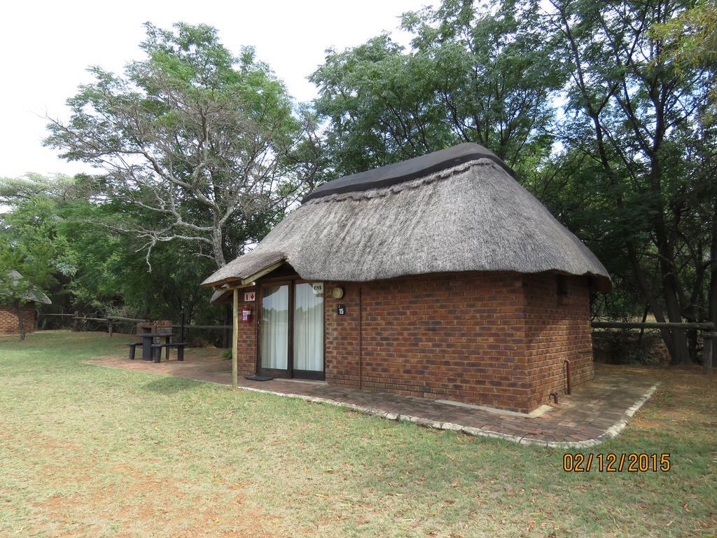 Abba Game Lodge Modimolle Bagian luar foto