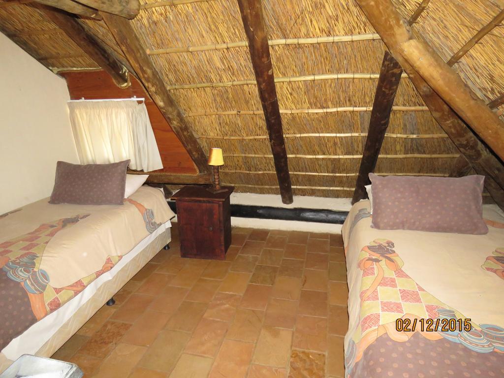 Abba Game Lodge Modimolle Bagian luar foto