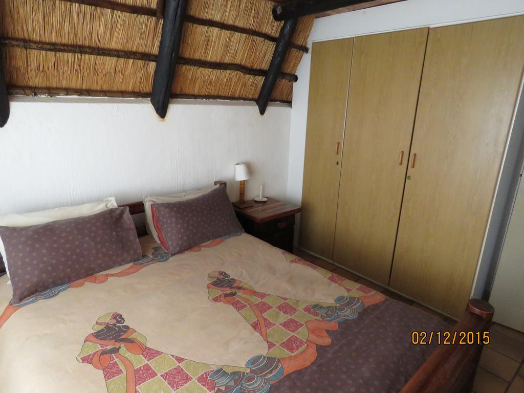 Abba Game Lodge Modimolle Bagian luar foto