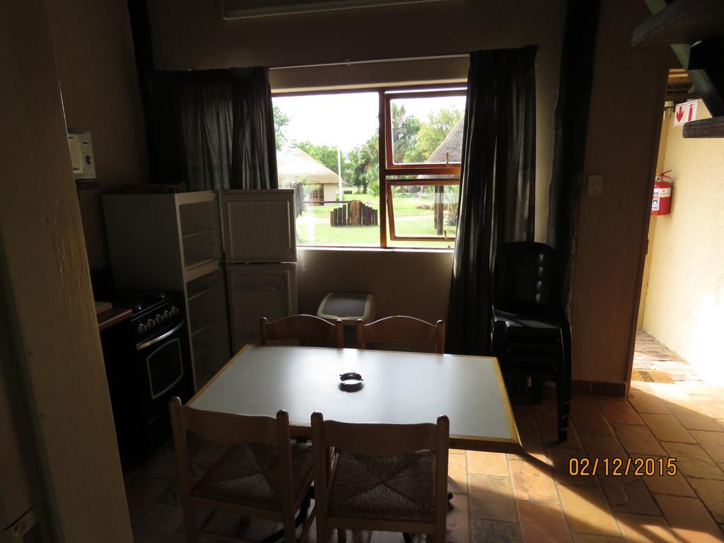 Abba Game Lodge Modimolle Bagian luar foto