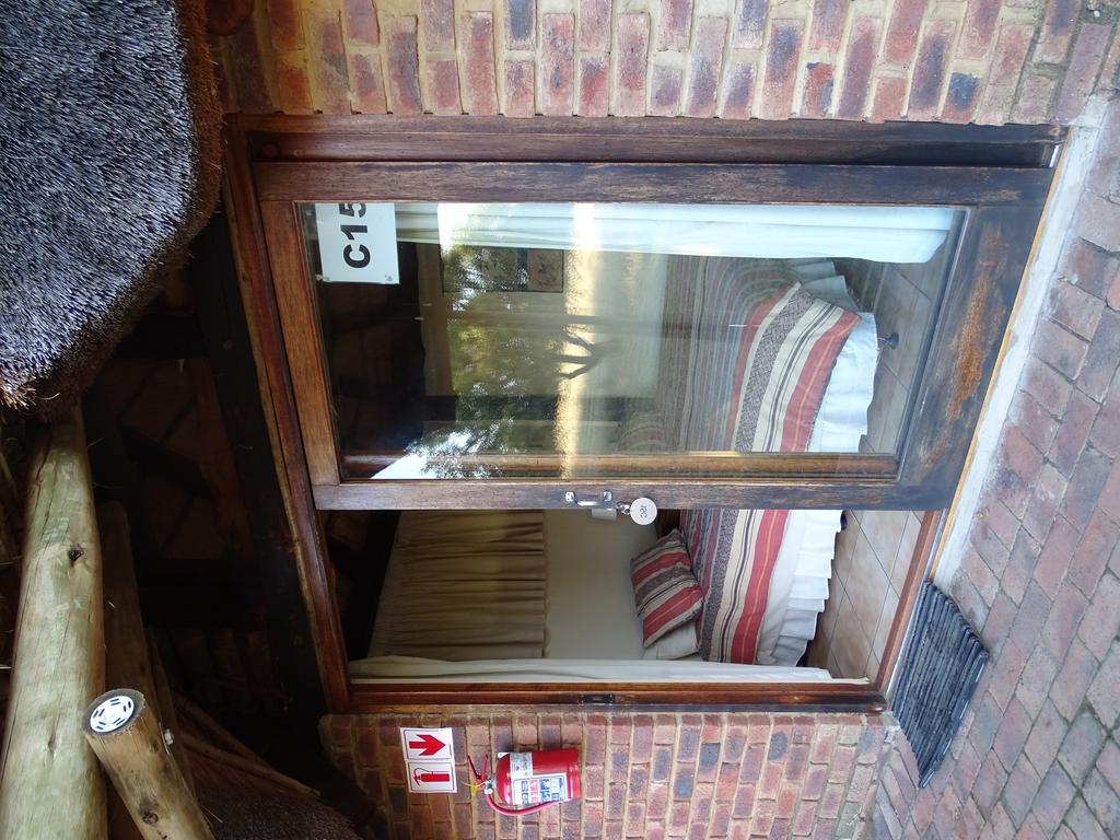 Abba Game Lodge Modimolle Bagian luar foto