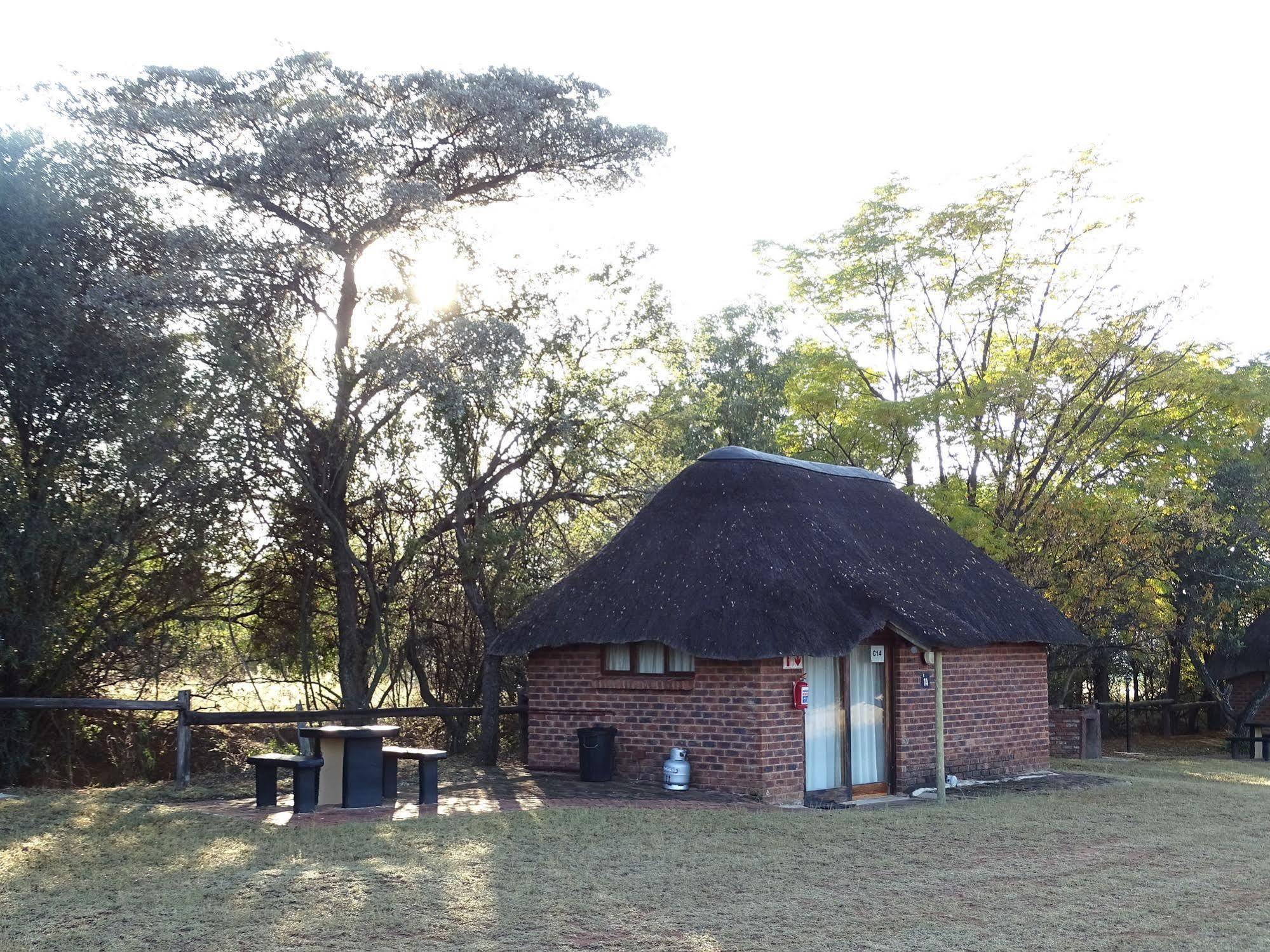 Abba Game Lodge Modimolle Bagian luar foto