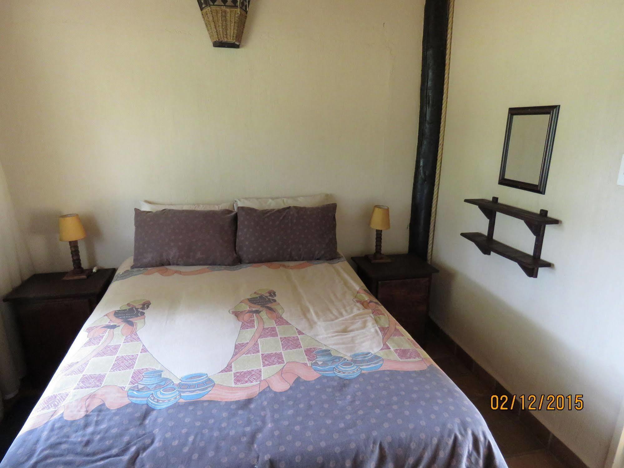 Abba Game Lodge Modimolle Bagian luar foto