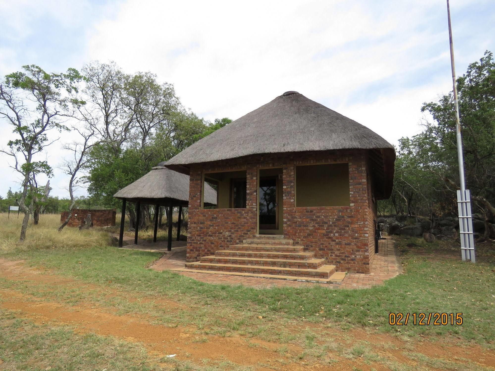Abba Game Lodge Modimolle Bagian luar foto