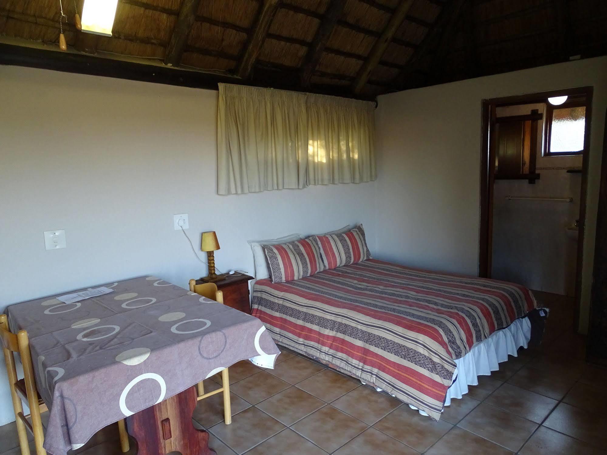 Abba Game Lodge Modimolle Bagian luar foto