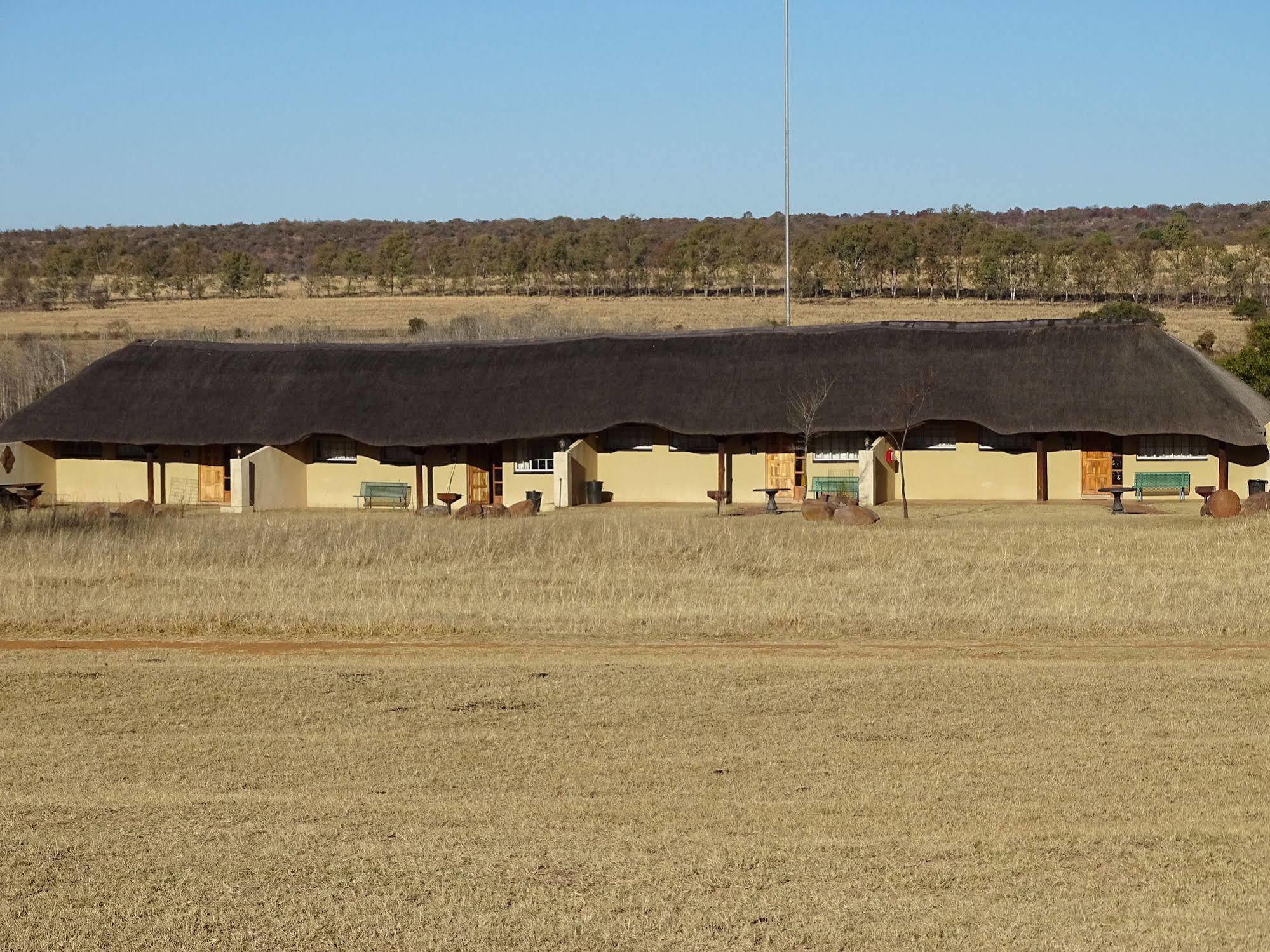 Abba Game Lodge Modimolle Bagian luar foto