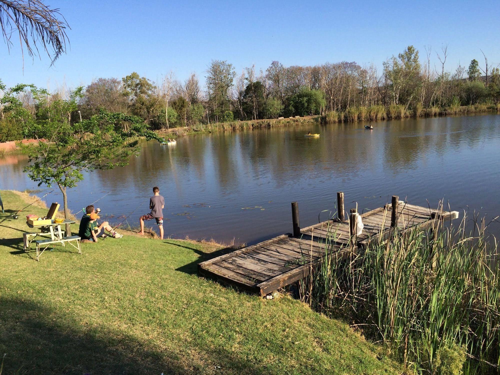Abba Game Lodge Modimolle Bagian luar foto