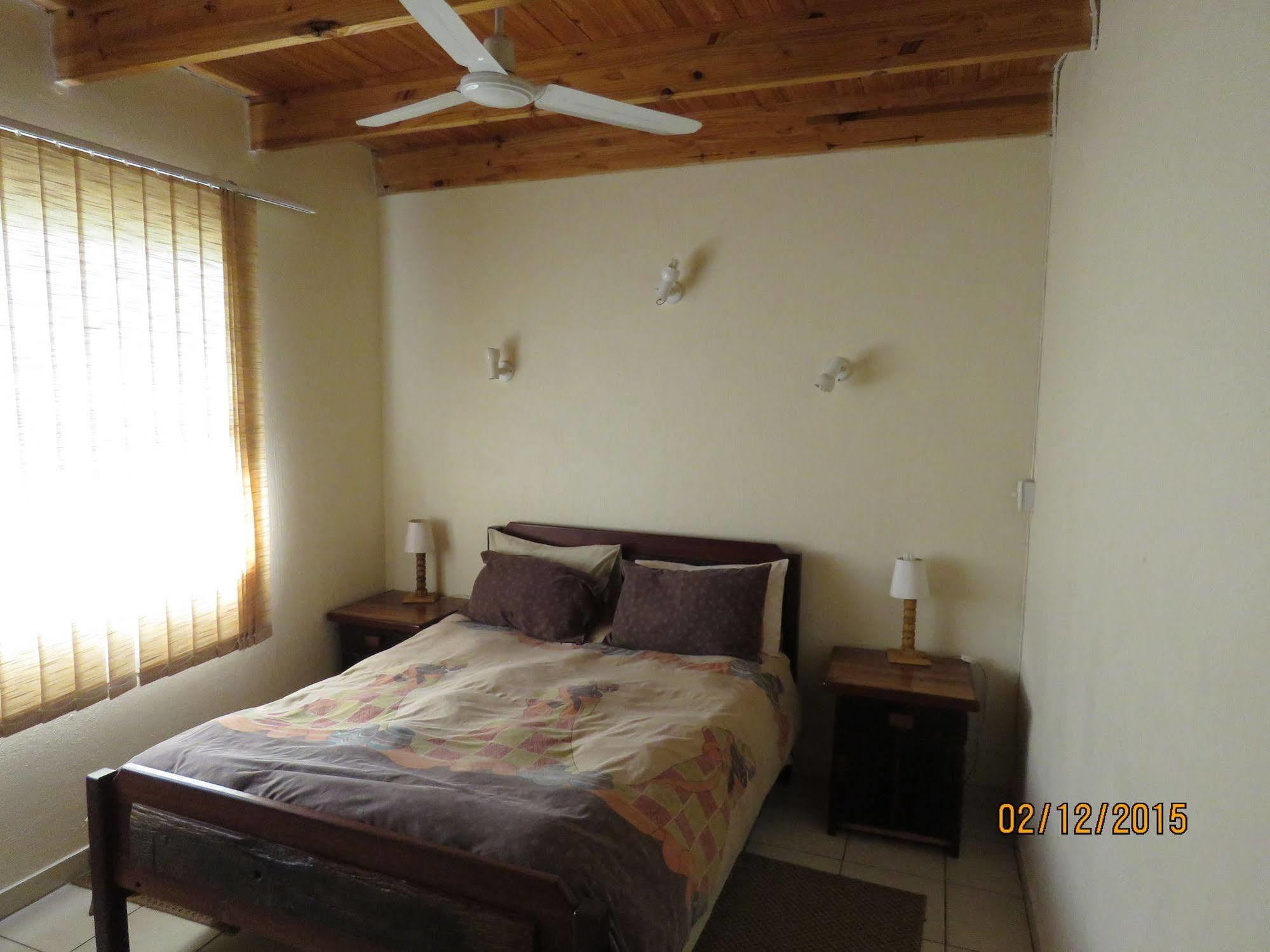 Abba Game Lodge Modimolle Bagian luar foto