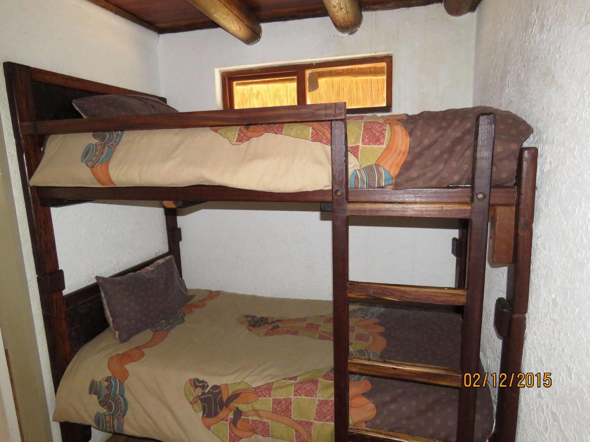 Abba Game Lodge Modimolle Bagian luar foto