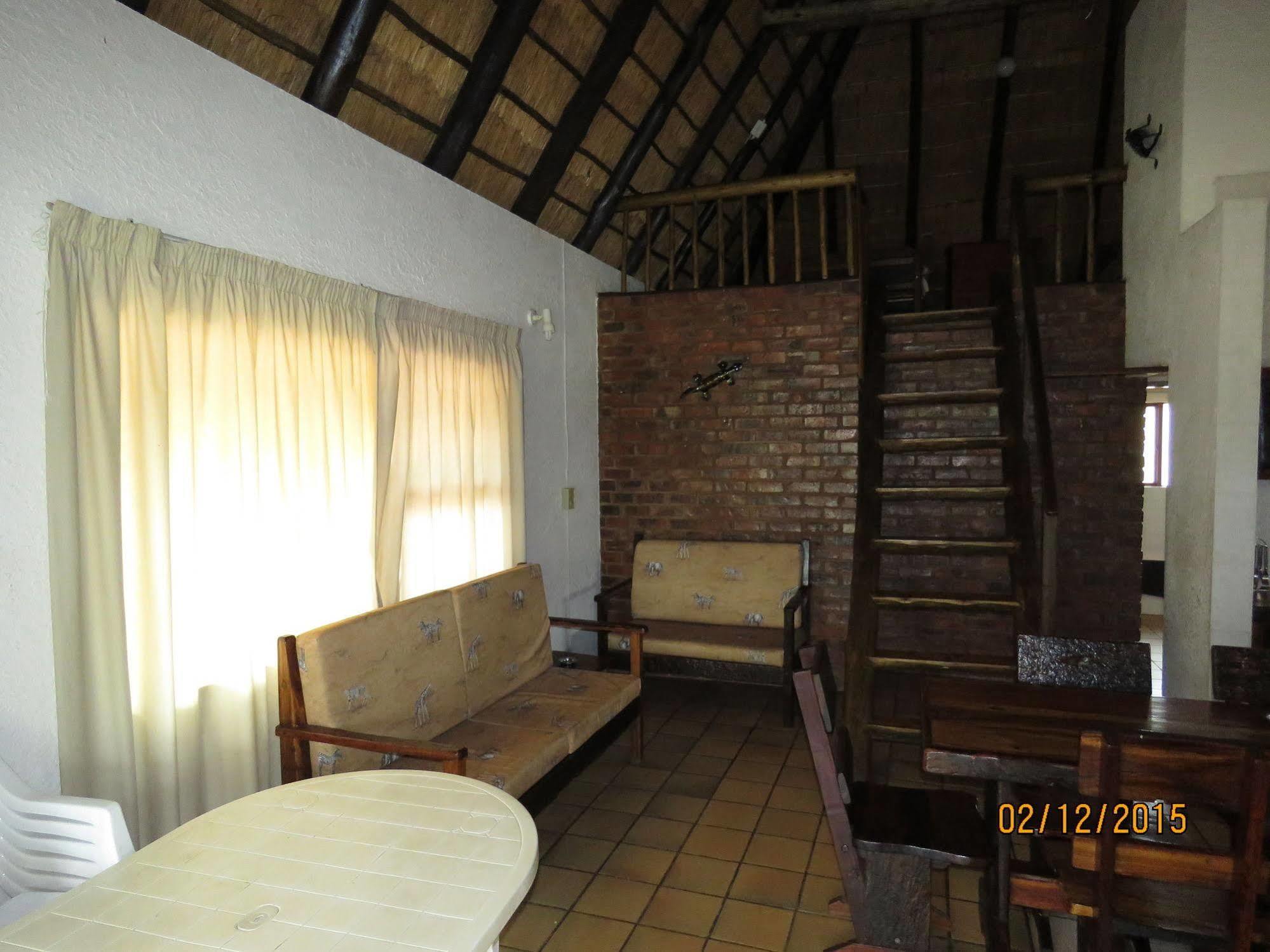 Abba Game Lodge Modimolle Bagian luar foto