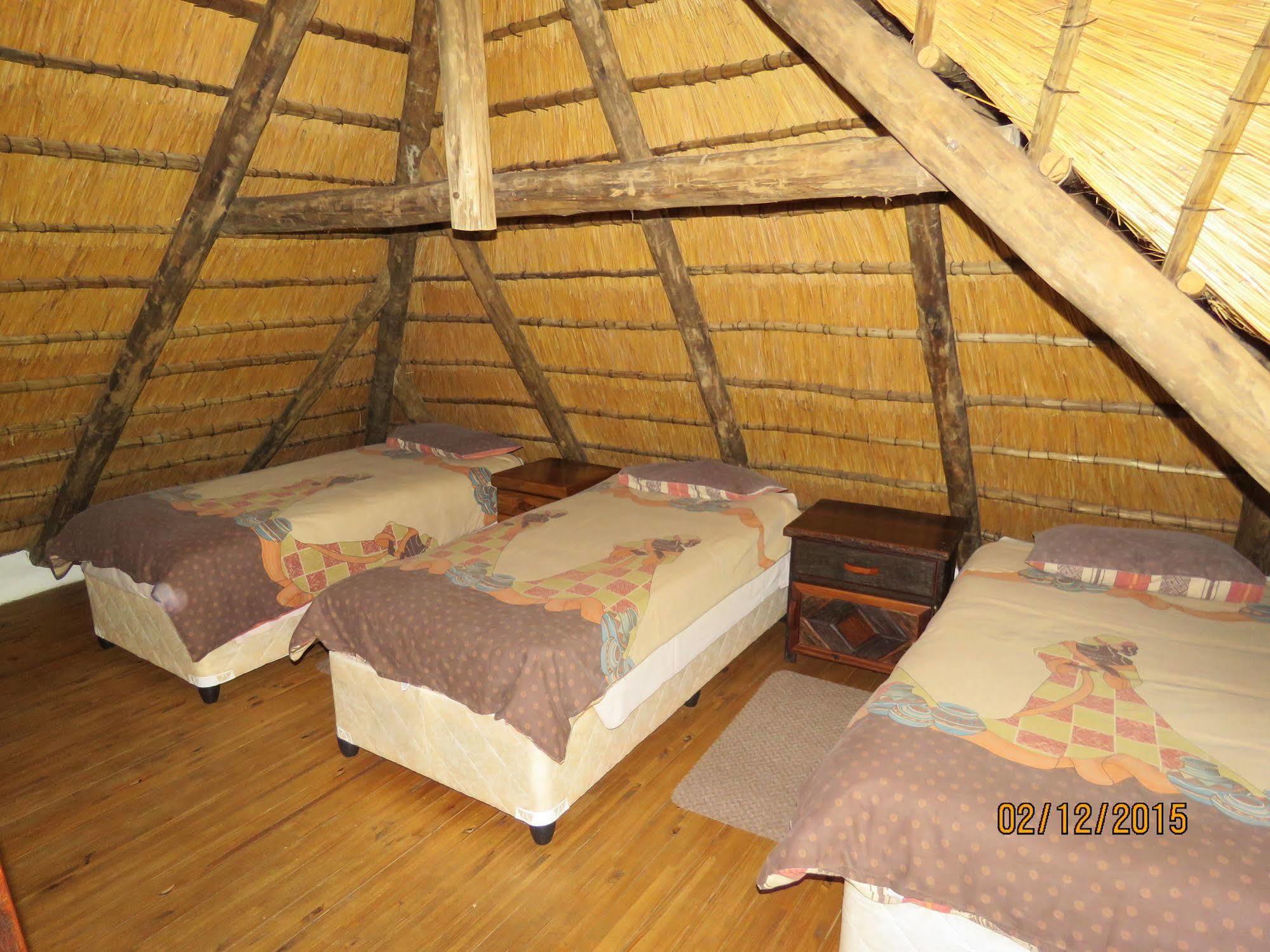 Abba Game Lodge Modimolle Bagian luar foto