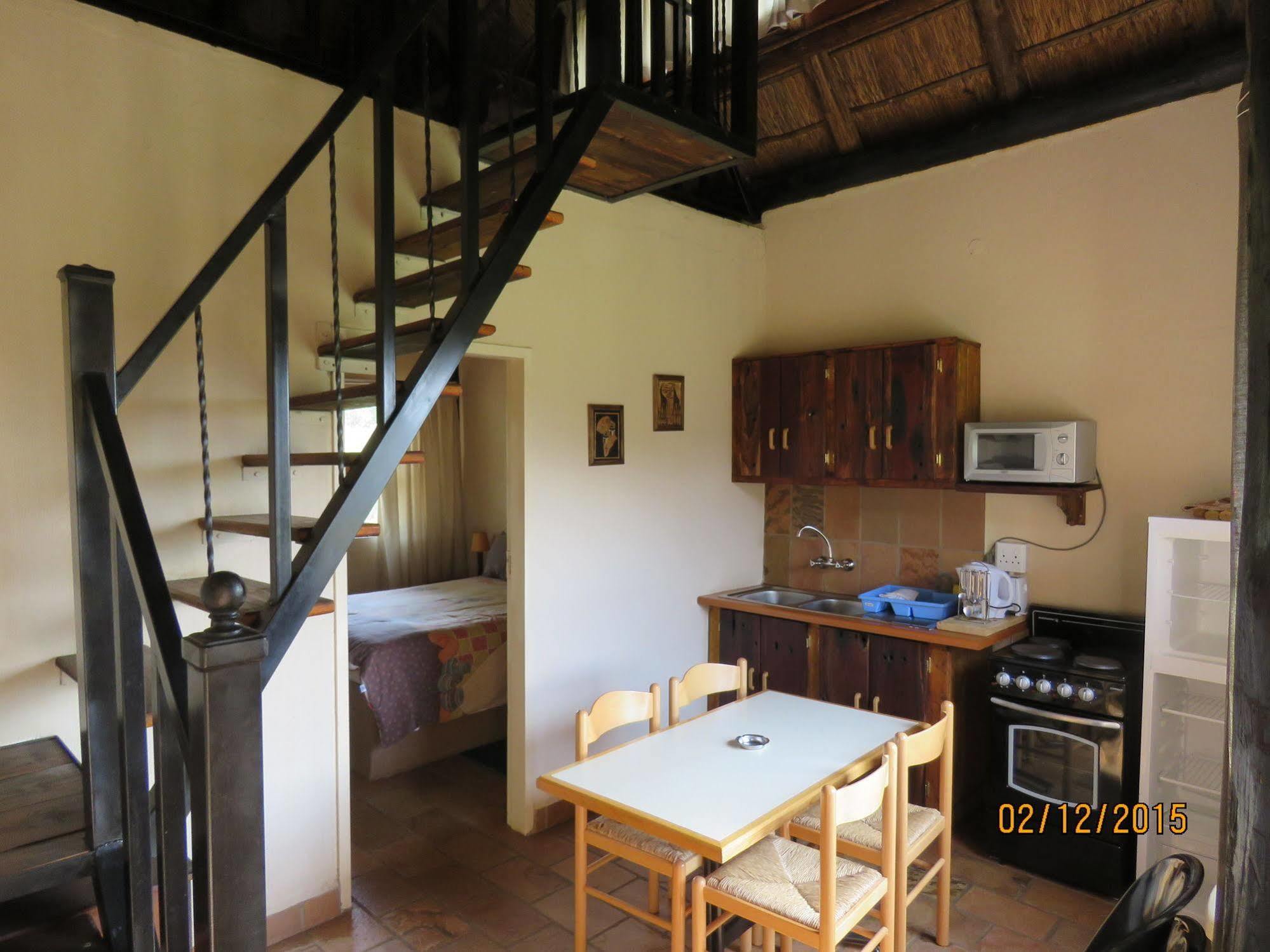 Abba Game Lodge Modimolle Bagian luar foto