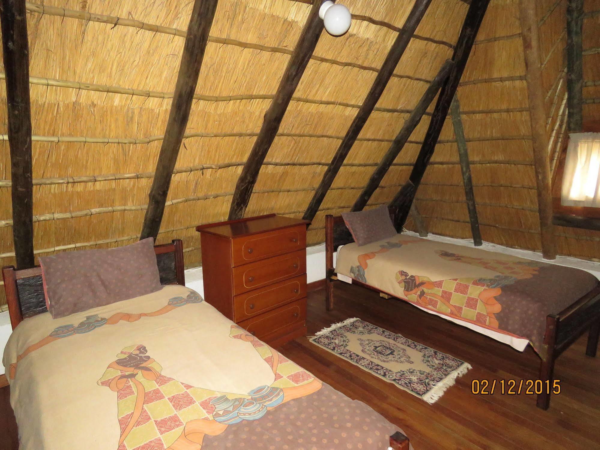 Abba Game Lodge Modimolle Bagian luar foto