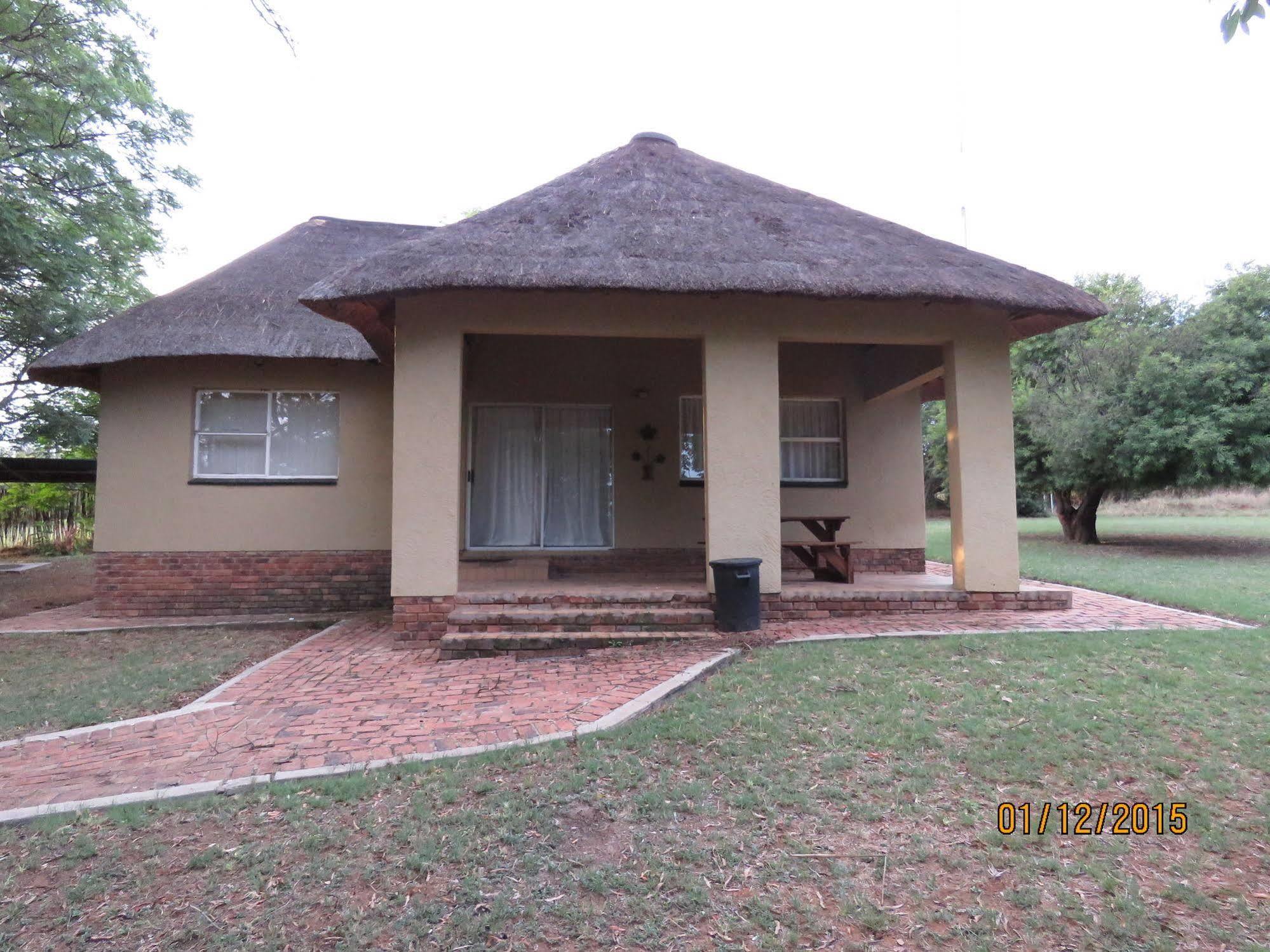Abba Game Lodge Modimolle Bagian luar foto